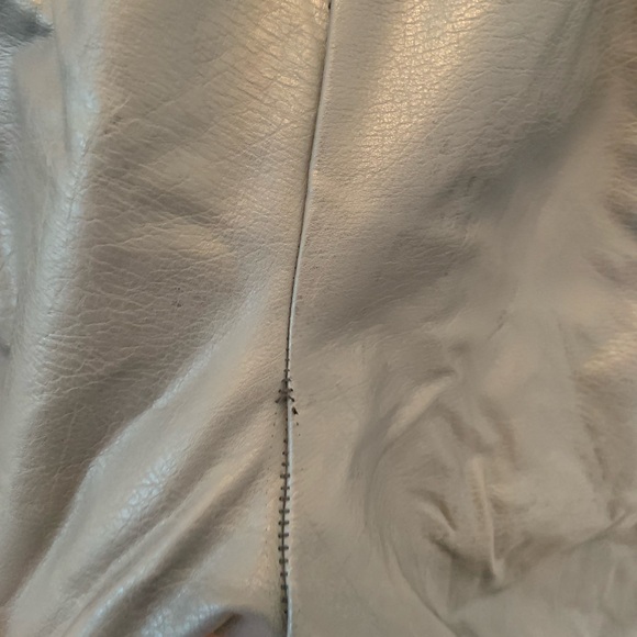 Lysse New York Textured Leather Legging - Picture 5 of 7